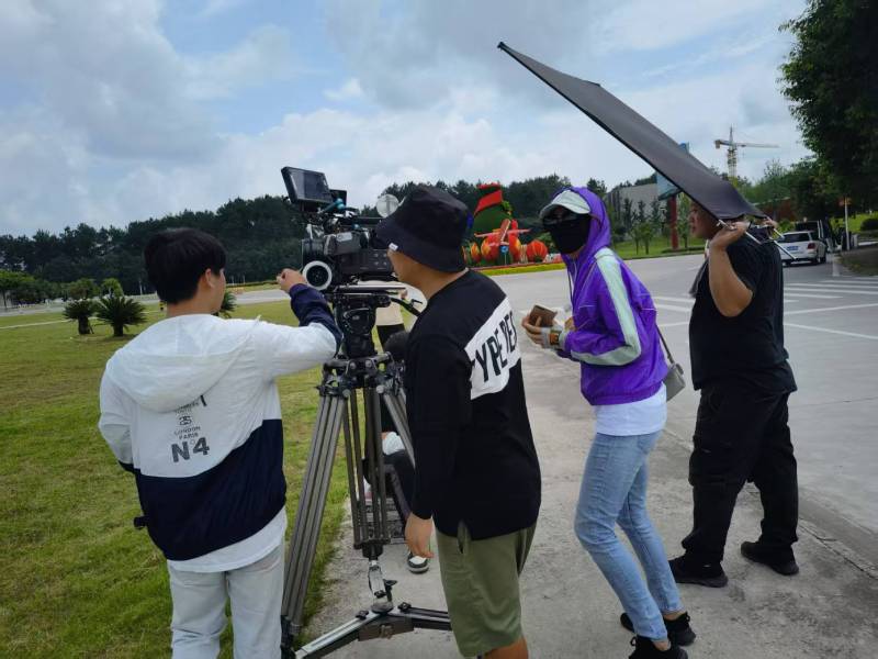 场景赋能，淇县TVC拍摄打造品牌沉浸式体验