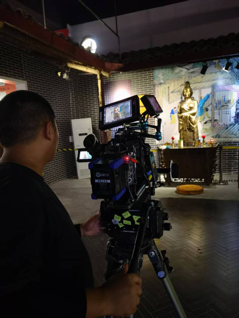 场景赋能，沉浸体验——淇县TVC与广告片拍摄制作的场景化探索